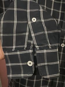 Men's Classic Checked Shirt