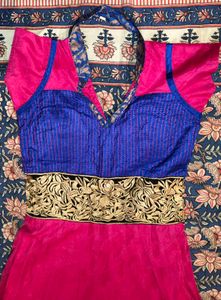 New Elegant Anarkali Kurta Set