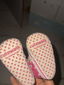 1 year baby girl shoes