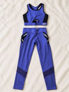 HRX Purple Training Set — Size S💜