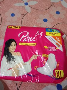40 Pads... Super Saver Packs