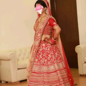 ❤️❤️ Heavy Bridal Wedding Lehenga Beautiful Latest