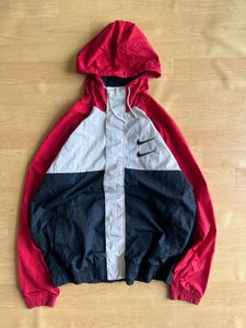 Vintage Colorblock Nike Windbreaker Jacket