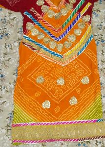 Jaipuri Suit