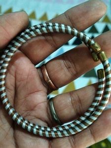 Chic Twisted Bangles
