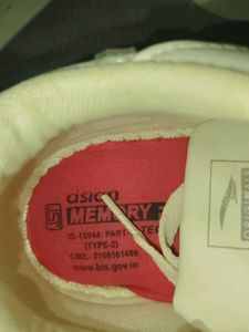 casual and sports shoe