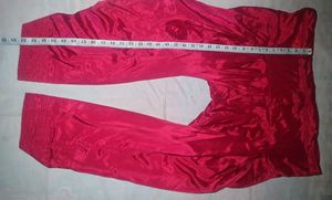 silk Red suite