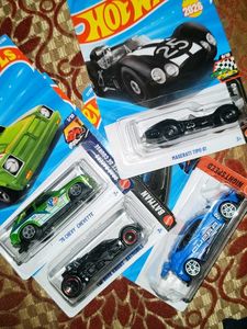 mrp Hotwheels combo