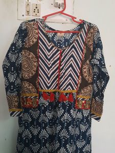 Ful Length A-line Gown