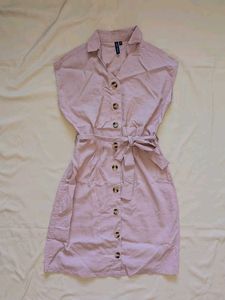Classic short dress