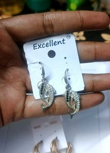 (Negotiable)Earring Bundle