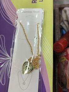 Heart Pendant Necklace