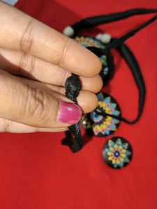 Terracotta Jwellery Set