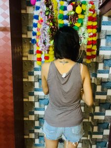 Sparkly Sequin Tank Top