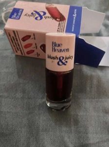 Blue Heaven Blush & Juicy Lip & Cheek Tint
