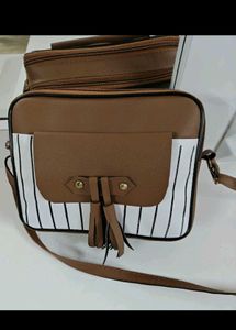 Women's Handbag Combo Set of 2