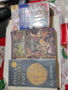 3 Books on Indian History