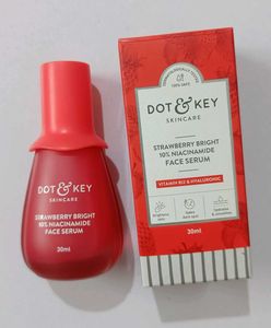 Dot & Key Strawberry Bright Face Serum