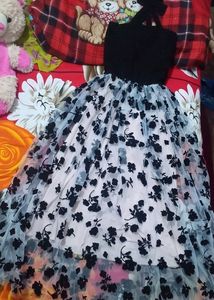 Party'Wear Beautiful Black Dress
