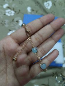 Delicate Beaded Bracelet