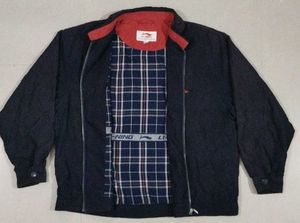 Li ning Men's Navy Blue Track Jacket