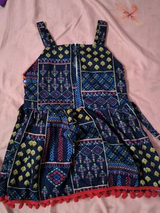 Boho Print dress set