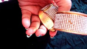 Jewellery set with bracelet two piece For Sale