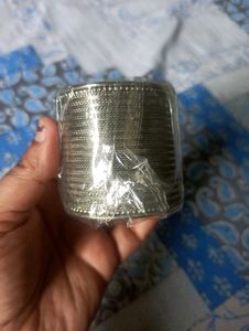 Stylist Silver Bracelet