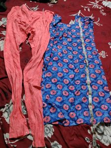 cotton suit set