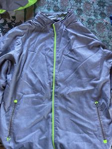 M7 Metronaut Grey Sweatshirt/Jacket/Hoodie