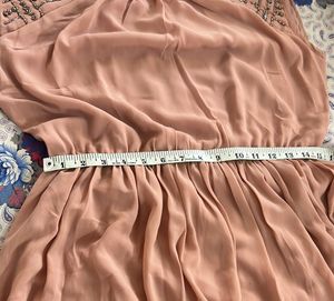 Branded Partywear Dress
