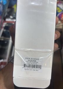Original Tester Dior Homme Intense Eau de Parfum
