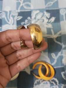 Not Used New Earings