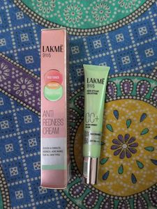 Lakme 9 To 5 CC+ Color Correct Cream