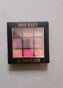 Swiss Beauty Ultimate Shadow Palette