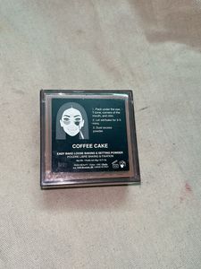 Face Powder Compact &amp; Loose Powde