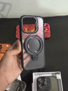 iphone 16 pro mobile back cover case pack of 5