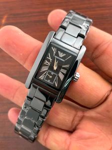 Elegant  Ceramic Watch