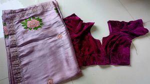 Beutiful Party Wear Saree🎀