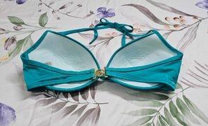 Victoria's Secret Push-Up Halter Bikini Top