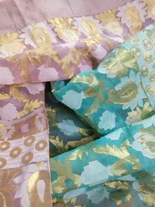 Beautiful Pure Jamdani Organza Saeee