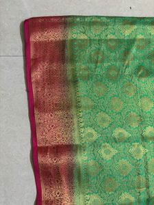 Rakshabandhan sale banarsi saree
