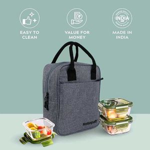 Insulated Lunch Bag