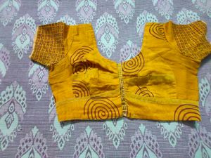 Stylish Cotton Blouse for Women