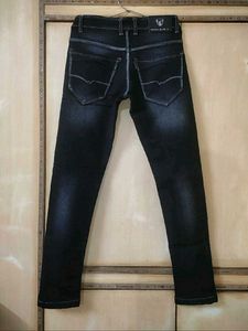FLUOOS Slim Fit Denim Jeans | Waist 28 in