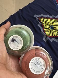Clay Masks - 2 Pack