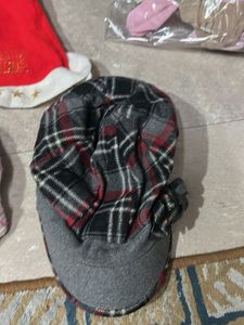 Bundle of Hats: Santa, Barbie &amp; More