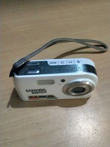 Sahara - Vintage Digital Camer