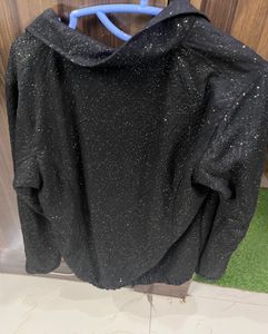 Oner Premium Glitter Black Jacket