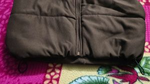Corduroy Padded Vest